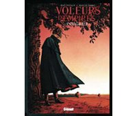Après les "Voleurs d'Empires", une nouvelle collaboration entre Jamar & Dufaux