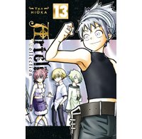 Artelier Collection – T13 – Par Yen Hioka – Éditions Ki-Oon