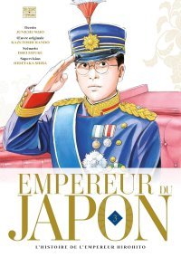 Empereur du Japon T. 3 - Par Issei Eifuku & Junichi Nojo - Delcourt/Tonkam