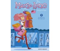 Marie-Lune T1 : Je dépense donc je suis - Par Douyé & Yllya - Vents d'ouest