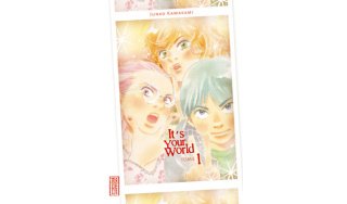 It's your world T1 – Par Junko Kawakami – Kana (Made In)