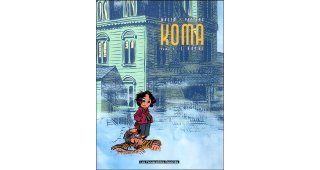Koma - T4 : L'Hôtel - Wazem & Peeters - Les Humanoïdes Associés