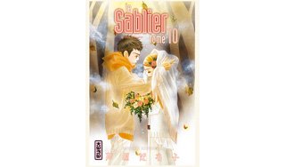 Le sablier, T9 & 10 - Par Hinako Ashihara - Kana