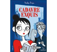 Cadavre Exquis – Par Pénélope Bagieu – Gallimard / Bayou