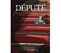 Le député, par Xavier Cucuel et Al Coutelis : dans les coulisses de l'Assemblée nationale