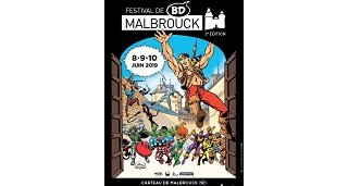 Le Château de Malbrouck en fête : un festival, un album et une expo Hergé !