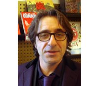Charles Berberian : « Je crois que tous les dessinateurs qui se lancent dans l'idée de retranscrire la musique veulent capturer ce qui est absolument insaisissable. »