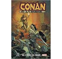 Conan le Barbare T.1 – Par Jason Aaron, Mahmud Asrar & Gerardo Zaffino – Panini Comics