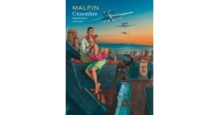Cézembre (première partie) - Par Malfin - Dupuis