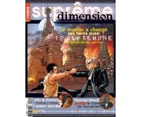Suprême Dimension change de dimension