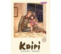 Kairi - T2 - par Audrey Diallo et Janina Görrissen - Shogun / Les Humanoïdes Associés