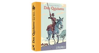 Don Quichotte T1 - Par Rob Davis d'après Cervantès - Warum