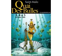 Quai des Bulles 2006 : un tour d'horizon