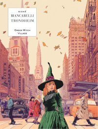Green Witch Village : Ensorcelant mystère