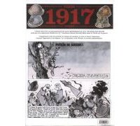 Journal de guerre (T.4) 1917- Par Tardi & Verney - Casterman