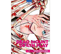 Dead Mount Death Play T. 1 - Par Ryohgo Narita & Shinta Fujimoto - Ki-oon