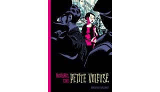 Petite Voleuse - Par Michael Cho (trad. N. Bertrand) - Delcourt