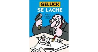 Geluck lâché dans sa nature