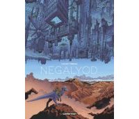 Negalyod - Par Vincent Perriot - Casterman