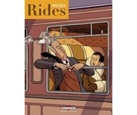 Rides - par Paco Roca - Delcourt