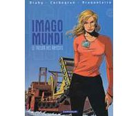Imago Mundi - T3 et T4 - Brahy, Corbeyran, Braquelaire - Dargaud