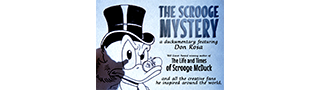 The Scrooge Mistery : Picsou a besoin de vos sous (fétiches)