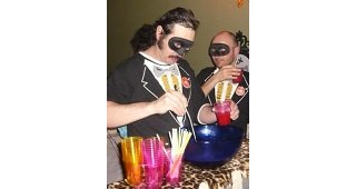 Felder & Cizo pour Les Requins Marteaux : BD Cul, le 9e hard