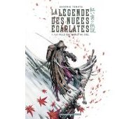La Légende des nuées écarlates - T1 - Saverio Tenuta - Les Humanoïdes Associés