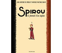Spirou : Les origines d'un ingénu.
