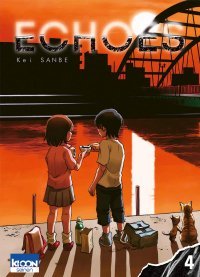 Echoes T.4 - Par Kei Sanbe - Ki-oon