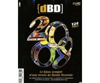 dBD Hors Série, Bonne année...2008 !