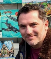 Romain Hugault ("Le Grand Duc / Angel Wings") : « J'ai la reconnaissance du ventre, je ne pars pas au plus offrant »