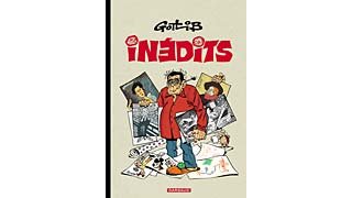 Inédits - Gotlib - Dargaud