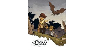 L'envolée sauvage T2 - Par Galandon et Monin - Editions Bamboo