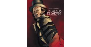 Charles Darwin, entre Jean Ray et Alan Moore