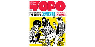 "Topo" n° 1 : le début d'une nouvelle aventure éditoriale