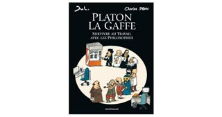 Platon la gaffe - Par Charles Pépin et Jul - Ed. Dargaud
