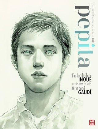 Pepita - Par Takehiko Inoue - Kazé