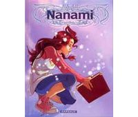 Nanami - T1 : Le Théâtre du vent - par Nauriel, Corbeyran & Sarn - Dargaud