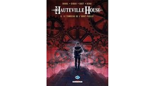 Hauteville House T9 - "Le Tombeau de l'Abbé Frollo" - Par Fred Duval & Thierry Gioux - Delcourt