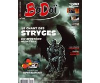 Bo Doï n°110 : Un coup de jeune dans ce monde de brutes !
