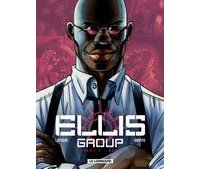 Ellis Group, Tome 2 : Sax, par Griffo & Sébastien Latour - Le Lombard