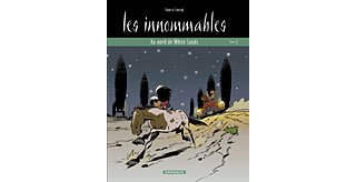 Au nord de White Sands - Les Innommables, n°11 - Yann et Conrad - Dargaud