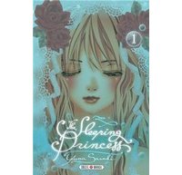 The Sleeping Princess T1 & T2 - Par Yuna Sasaki (trad. Sophie Piauger) - Soleil Manga