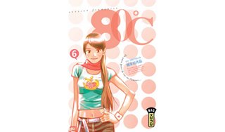 80°C, tome 6 - Par Yao Fei La - Kana