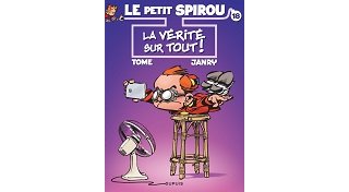 Les auteurs de Dupuis se mobilisent pour le lancement du Petit Spirou