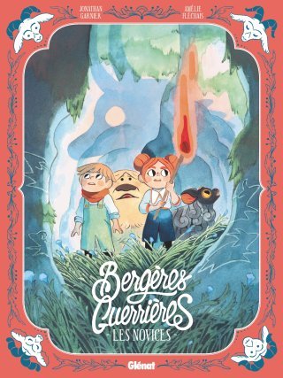 Les Bergères Guerrières dévoilent leurs origines dans un album illustré