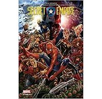 Secret Empire – Par Nick Spencer, Steve McNiven, Andrea Sorrentino et Leinil Francis Yu – Panini Comics