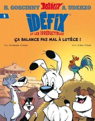 Idéfix, les irréductibles, Astérix et les autres : ils ne se reposent donc jamais ?