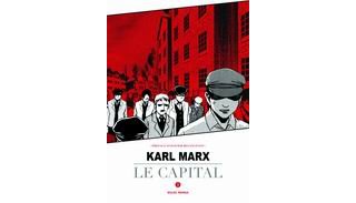 L'audacieux pari du "Capital" de Karl Marx en manga